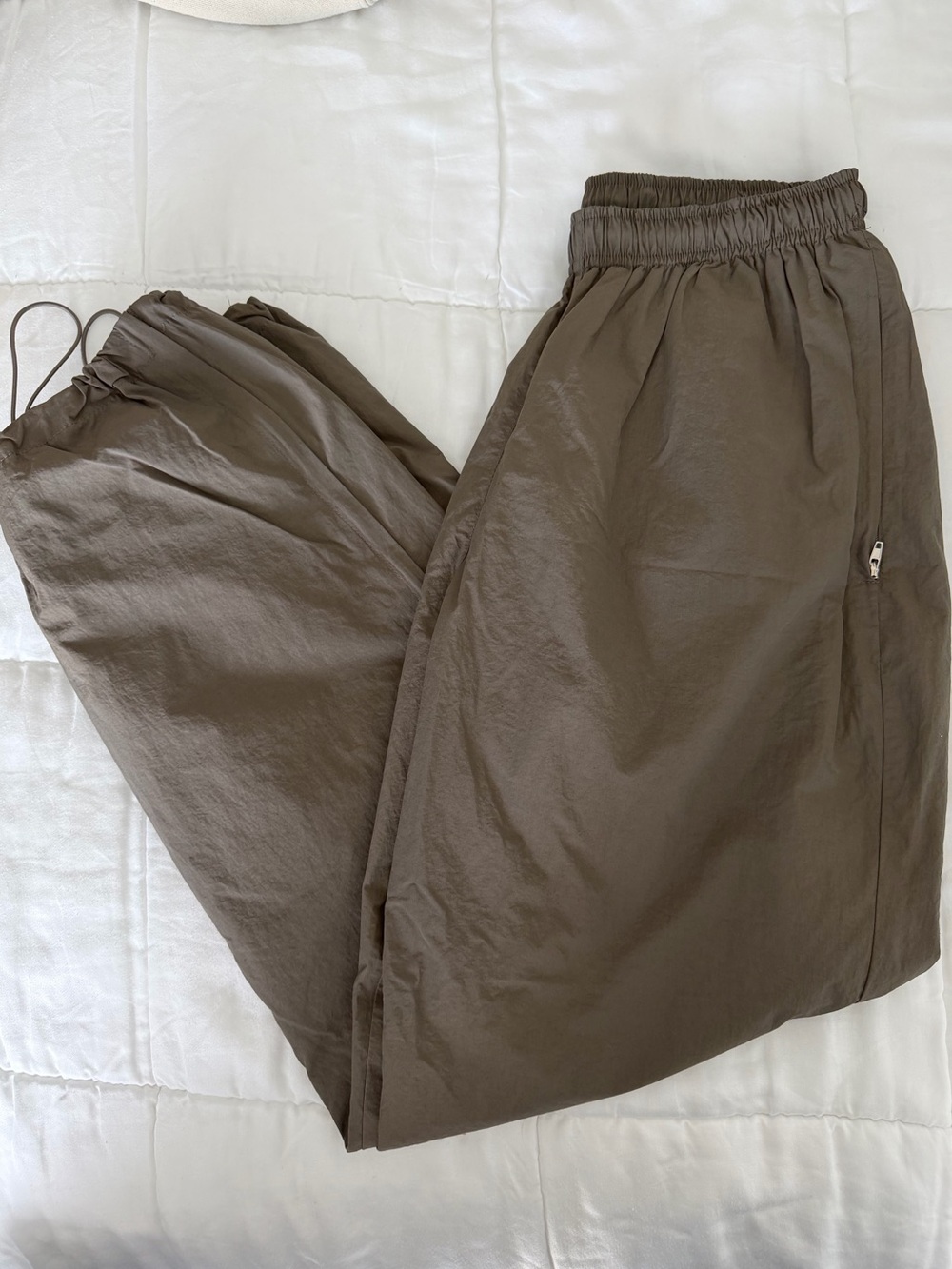 The Frankie Shop Utility Track Pants